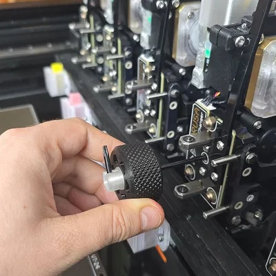 Dụng cụ vặn lực Nextruder 0.3 Nm cho khóa Torx TX 8 (Prusa XL)