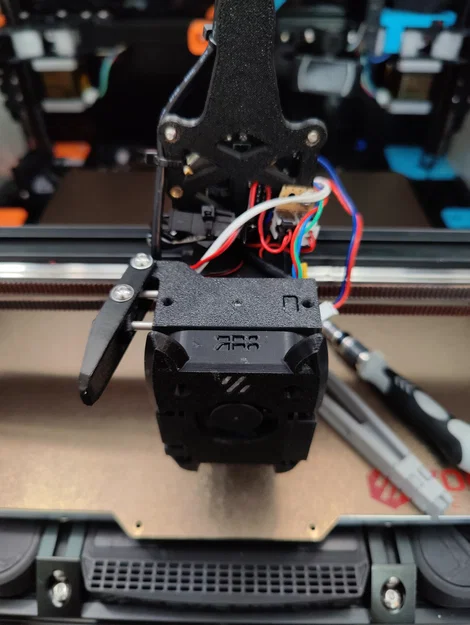 Bộ dao cắt nhựa cho Dragonburner/Rapidburner và Sherpa mini/Orbiter V2 - Image 1