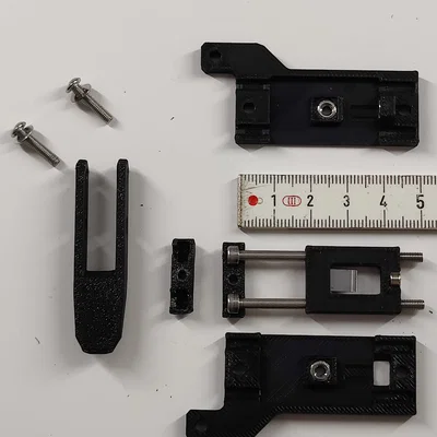 Bộ dao cắt nhựa cho Dragonburner/Rapidburner và Sherpa mini/Orbiter V2