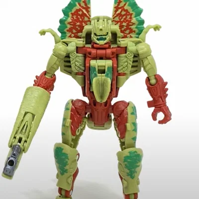 Mô hình robot Dilophicon - Mẫu in 3D lấy cảm hứng từ khủng long