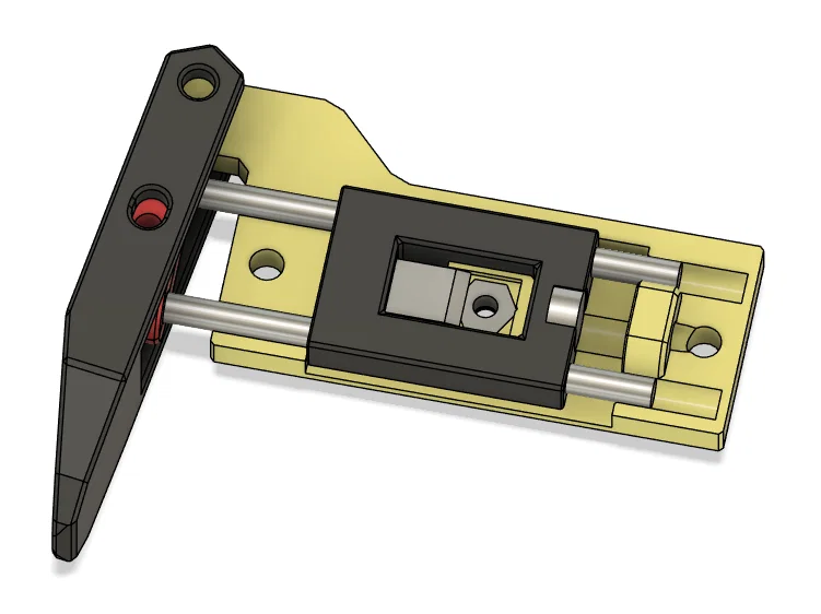 Bộ dao cắt nhựa cho Dragonburner/Rapidburner và Sherpa mini/Orbiter V2 - Image 8
