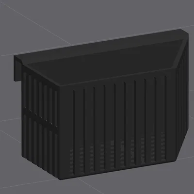 Khay treo trồng cây thủy sinh Aquarium Plant Box 2 tiện lợi