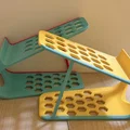 Kệ để giày - Tiết kiệm nhựa, cứng cáp, vừa vặn mọi kích cỡ - Thumbnail 3