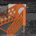 Kệ để giày - Tiết kiệm nhựa, cứng cáp, vừa vặn mọi kích cỡ - Thumbnail 4