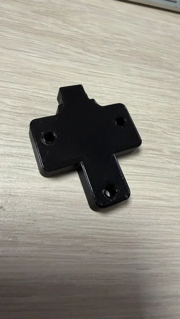 Đế đệm 8mm cho bản lề Blum (Blum podložka 8mm) - File in 3D - Image 1