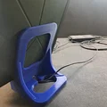 Giá đỡ máy tính bảng 3D tiện lợi, gọn gàng và dễ in - Thumbnail 1