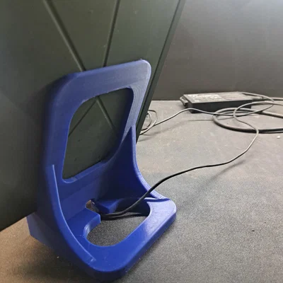 Giá đỡ máy tính bảng 3D tiện lợi, gọn gàng và dễ in