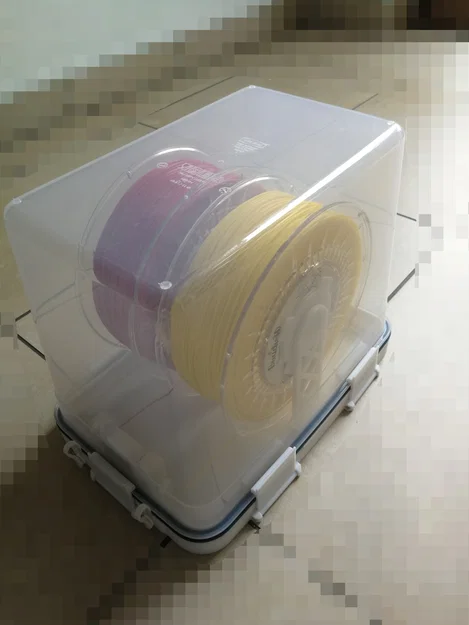 Ikea 365+ drybox 2026 - Hộp chống ẩm chứa nhựa in 3D tối ưu - Image 1