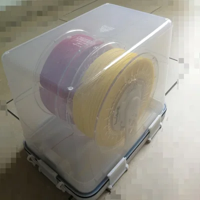 Ikea 365+ drybox 2026 - Hộp chống ẩm chứa nhựa in 3D tối ưu