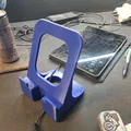 Giá đỡ máy tính bảng 3D tiện lợi, gọn gàng và dễ in - Thumbnail 2