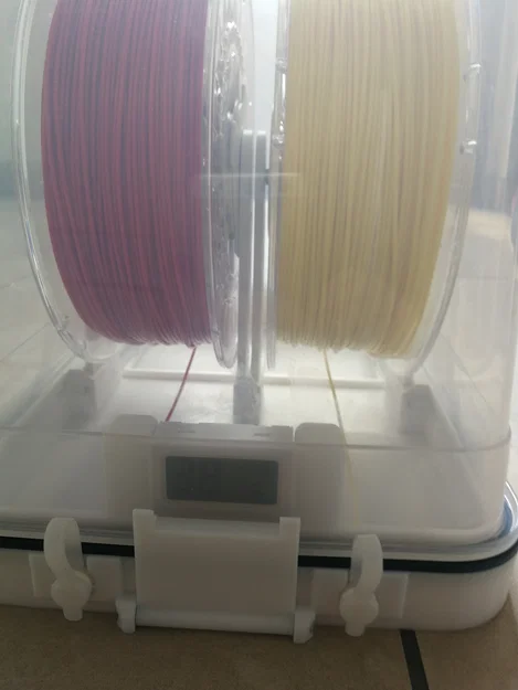 Ikea 365+ drybox 2026 - Hộp chống ẩm chứa nhựa in 3D tối ưu - Image 3