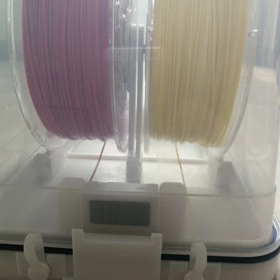 Ikea 365+ drybox 2026 - Hộp chống ẩm chứa nhựa in 3D tối ưu