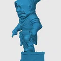 Mô hình Halfling Rogue - Thumbnail 2