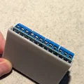 Vỏ cách điện cho module relay 4 kênh - Thumbnail 2