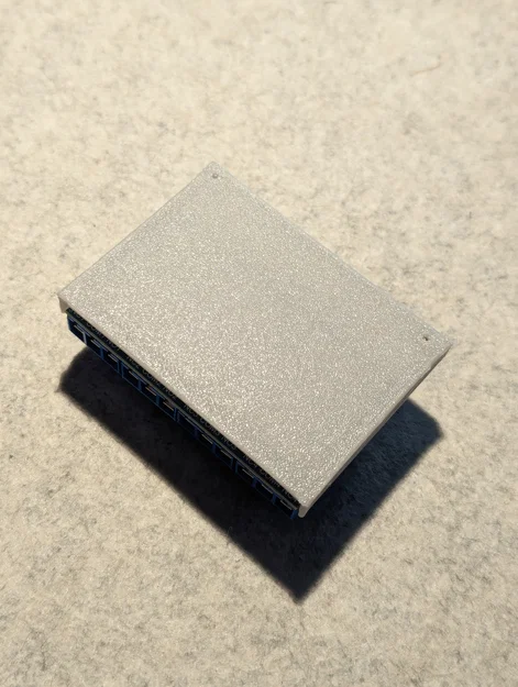 Vỏ cách điện cho module relay 4 kênh - Image 4