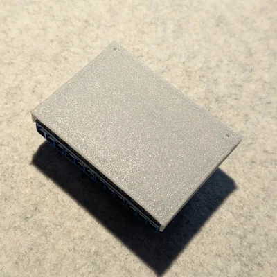 Vỏ cách điện cho module relay 4 kênh