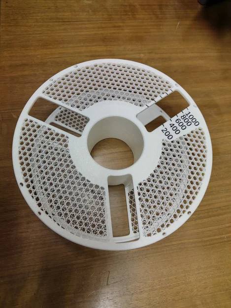 Cuộn nhựa in 3D tùy chỉnh bằng OpenSCAD - Image 1