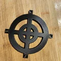 Mặt Bếp Đồ Chơi 3D (Mud Kitchen Hob Plate) Cho Bé Yêu - Thumbnail 1