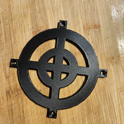 Mặt Bếp Đồ Chơi 3D (Mud Kitchen Hob Plate) Cho Bé Yêu