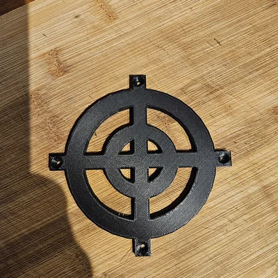 Mặt Bếp Đồ Chơi 3D (Mud Kitchen Hob Plate) Cho Bé Yêu