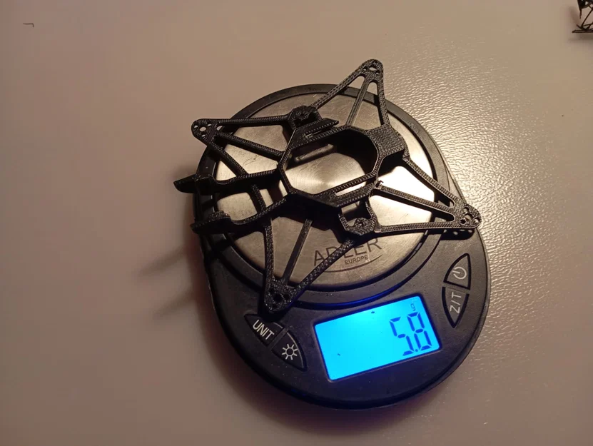 Khung drone Aquila 16 siêu nhẹ - Image 2