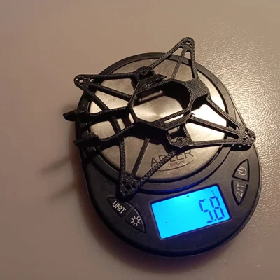 Khung drone Aquila 16 siêu nhẹ