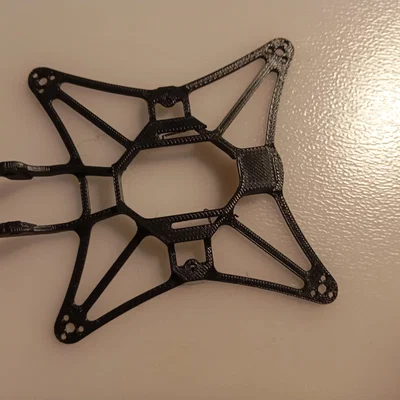 Khung drone Aquila 16 siêu nhẹ