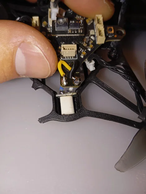 Khung drone Aquila 16 siêu nhẹ - Image 4