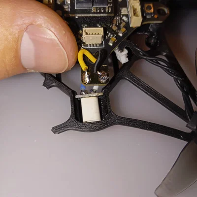 Khung drone Aquila 16 siêu nhẹ