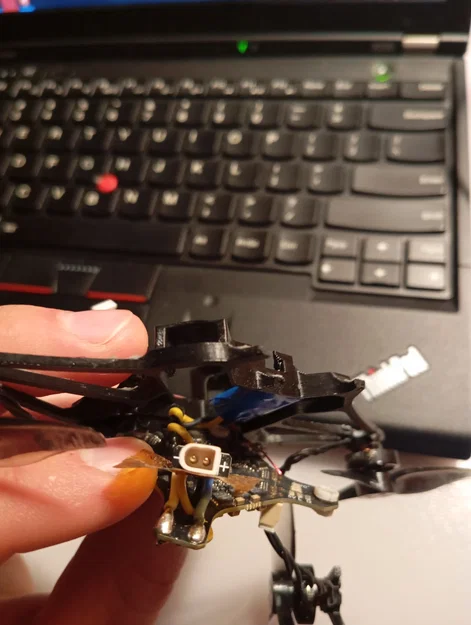 Khung drone Aquila 16 siêu nhẹ - Image 5