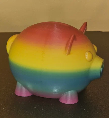 Heo Đất Tiết Kiệm Thông Minh Với Nắp Đậy Dễ Dàng Tháo Lắp - Image 1