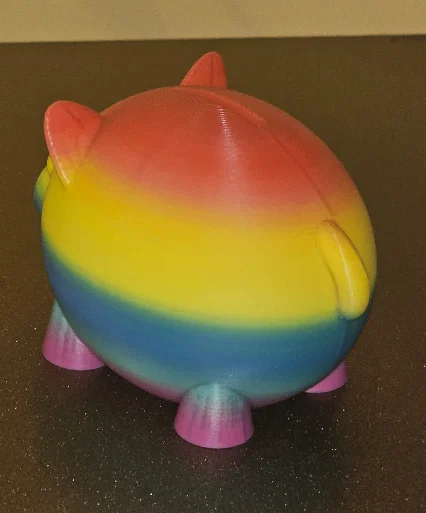 Heo Đất Tiết Kiệm Thông Minh Với Nắp Đậy Dễ Dàng Tháo Lắp - Image 2