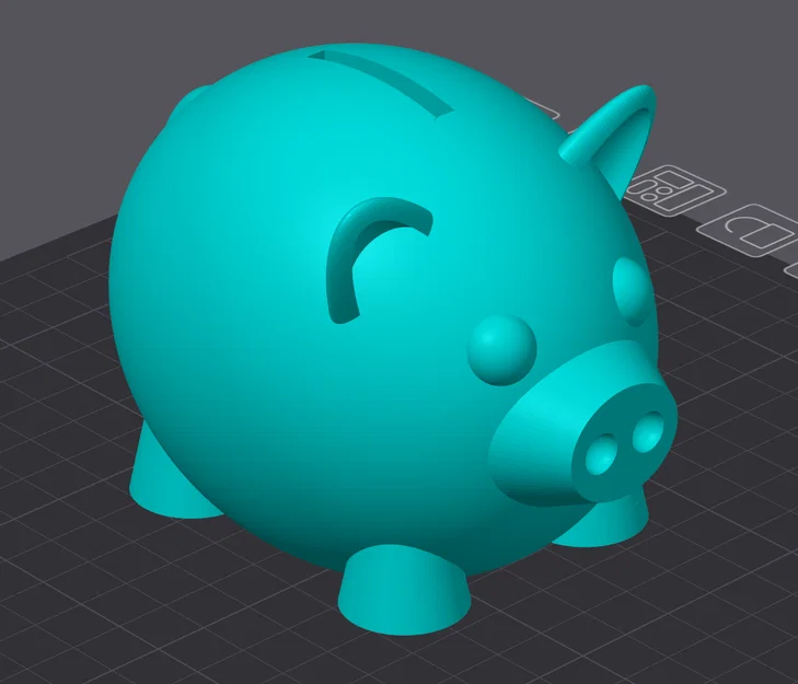 Heo Đất Tiết Kiệm Thông Minh Với Nắp Đậy Dễ Dàng Tháo Lắp - Image 4