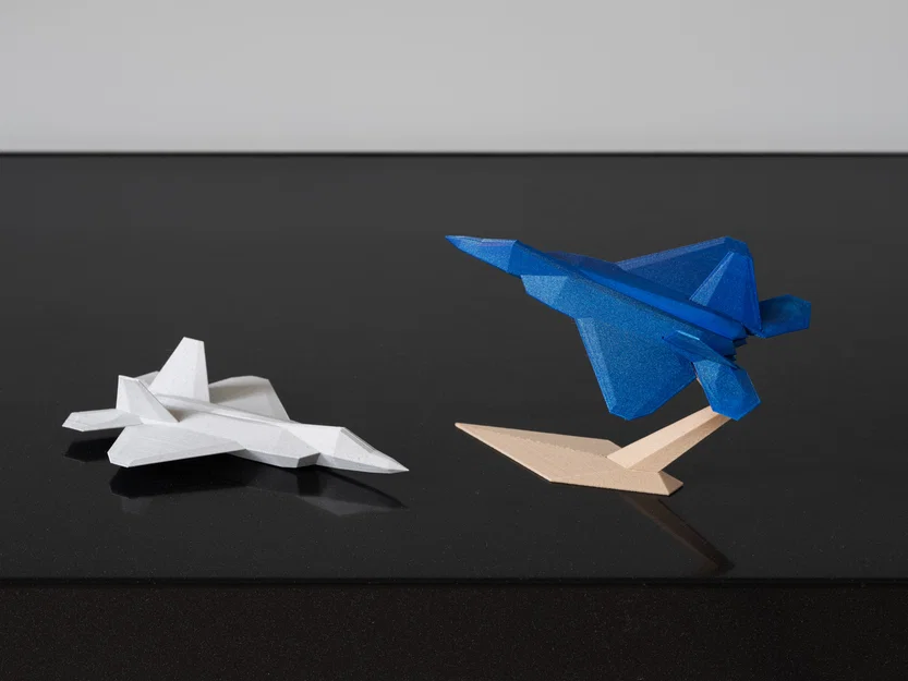 Mô hình trưng bày F-22 Raptor - Image 3