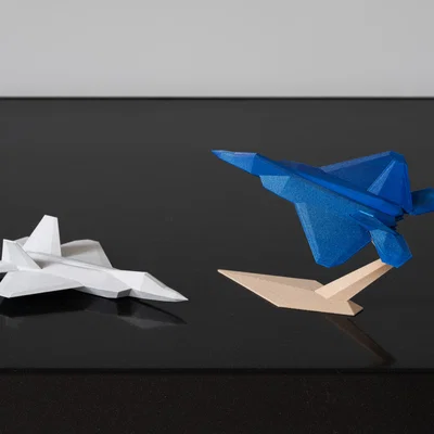 Mô hình trưng bày F-22 Raptor