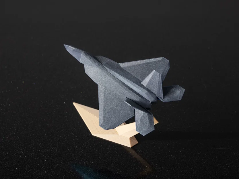 Mô hình trưng bày F-22 Raptor - Image 5
