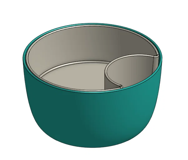 Bát đựng hạt dẻ cười (Pistachio Bowl) - Image 1