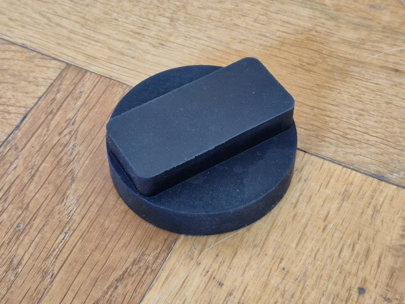 Đế kê đội BMW (Jack Pad) - Bộ chuyển đổi nâng gầm xe hơi - Image 1