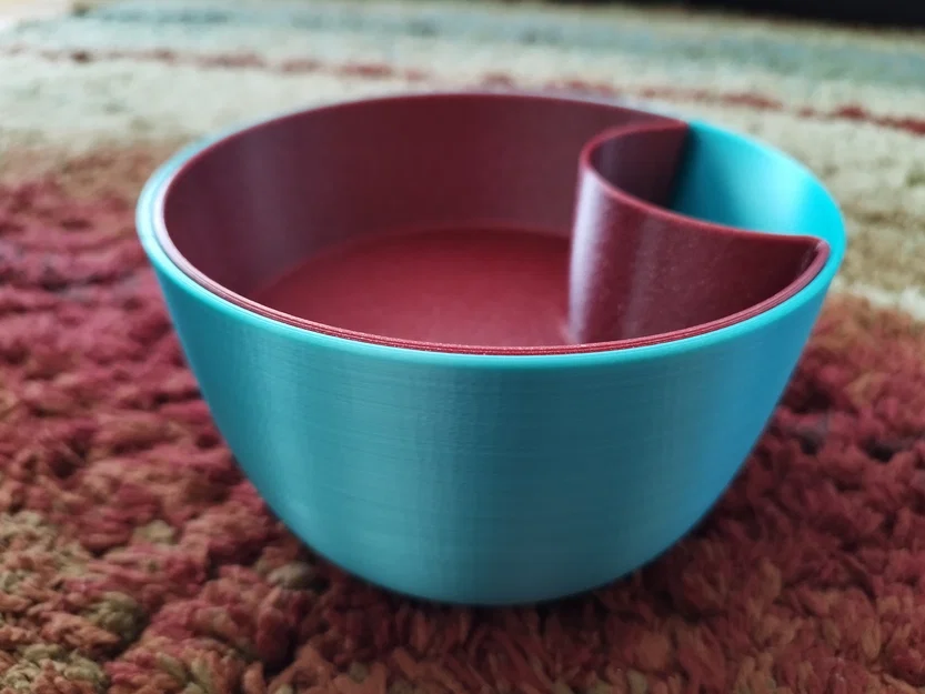 Bát đựng hạt dẻ cười (Pistachio Bowl) - Image 2