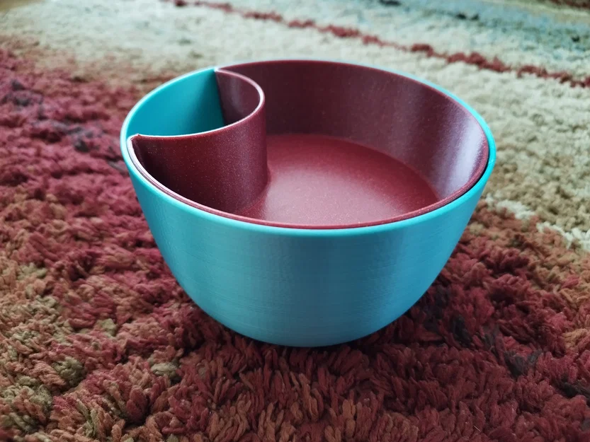 Bát đựng hạt dẻ cười (Pistachio Bowl) - Image 3