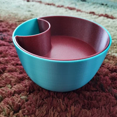 Bát đựng hạt dẻ cười (Pistachio Bowl)