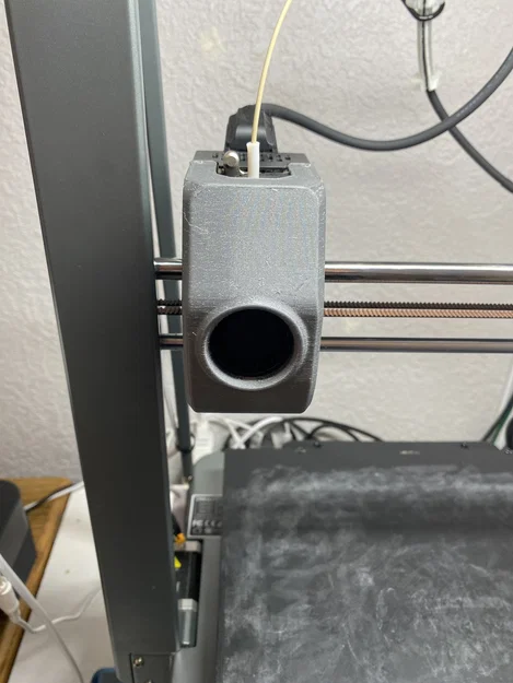 Nắp che đầu in cải tiến cho Ender 3 V3 và Plus - Image 1