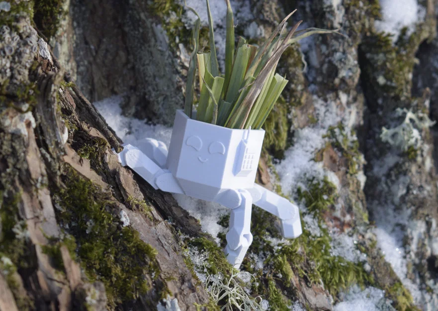 Robot Trồng Cây Tí Hon (Print in Place) - Image 2