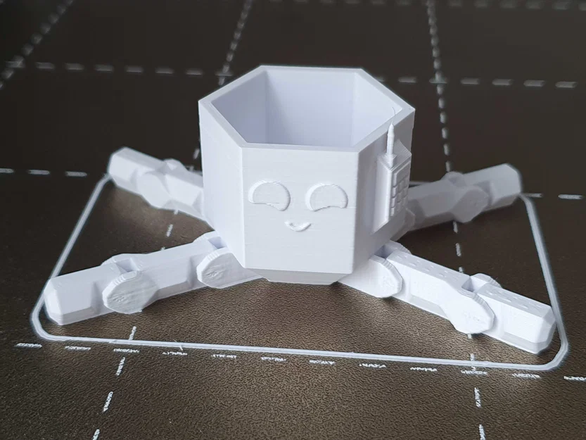 Robot Trồng Cây Tí Hon (Print in Place) - Image 4