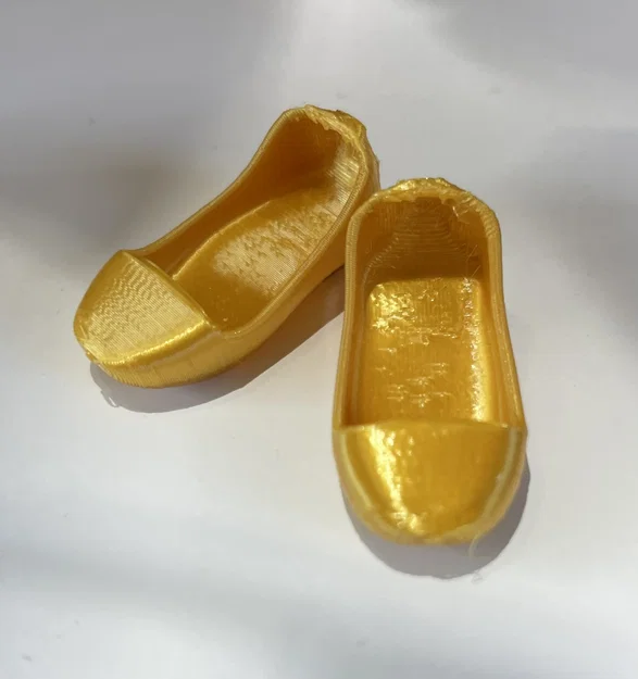 Giày búp bê Blythe cho Eva - Image 1