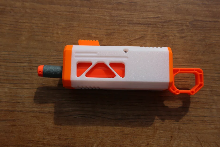 Bản Remix Pick-Rocket 2 cho X-Shot Skins Menace - Image 1