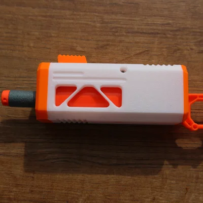Bản Remix Pick-Rocket 2 cho X-Shot Skins Menace