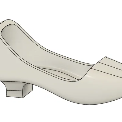 Giày búp bê Blythe cho Eva