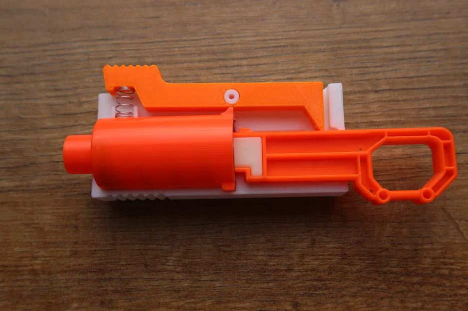 Bản Remix Pick-Rocket 2 cho X-Shot Skins Menace - Image 2