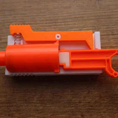 Bản Remix Pick-Rocket 2 cho X-Shot Skins Menace